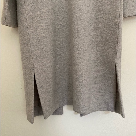 Aritzia - Wilfred Dujardin Sweater - Heather Light Grey - Picture 6 of 7